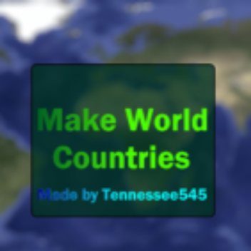 Make World Countries