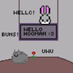 wello hooman :3