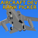 Aircraft Development / Rank Picker