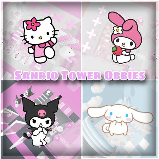 Sanrio Tower Obbies ♡ [UPDATE]