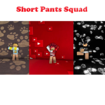 SHORT PANTS SQUAD
