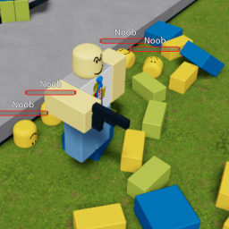 Blox Battles [Public testing]