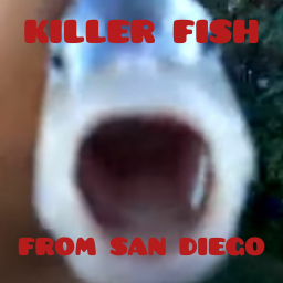 Killer Fish From San Diego