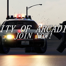 CITY OF ARCADIA | CALIFORNIA STATE ROLEPLAY