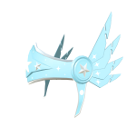 Sky Star Winged Helmet