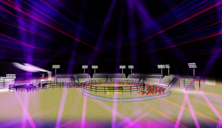 Mexican Jaripeo screenshot 4