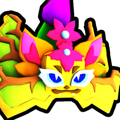 Normal Flowering Cat