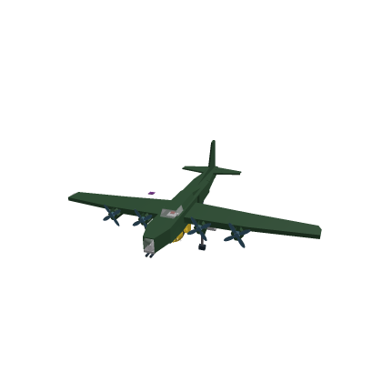 Bomber Plane WORKING