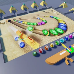 Luxor 2 - Bouns Levels Kits icon
