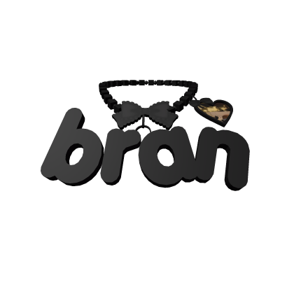 bran 3.0 Roblox item