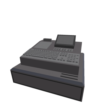 Simple Cash Register