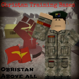 Obristan Military Training Bases