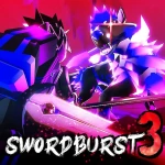 Swordburst 3 Roblox game thumbnail