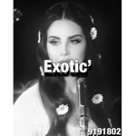 exotic’