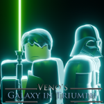 Galaxy in Triumph