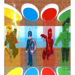 💥💥 Super Hero tycoon 💥💥