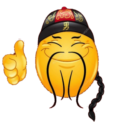 social credit chinese emoji Roblox decal