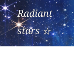 • Radiant stars •