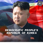 |DPRK| Democratic People's Republik of Korea