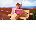 Hayden have robux