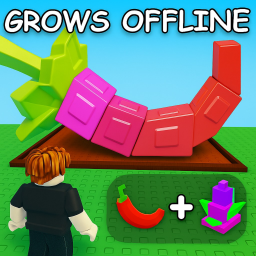 [🛠️] Grow a Garden Obby 🍏