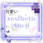 Ａｅｓｔｈｅｔｉｃ Ｓｈｏｐ uwu~...