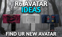 [❄️NOWE] R6 Pomysły na awatary [MĘŻCZYZNA I KOBIETA]