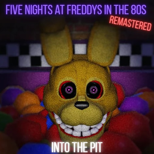 FNaF in the 80s Remastered