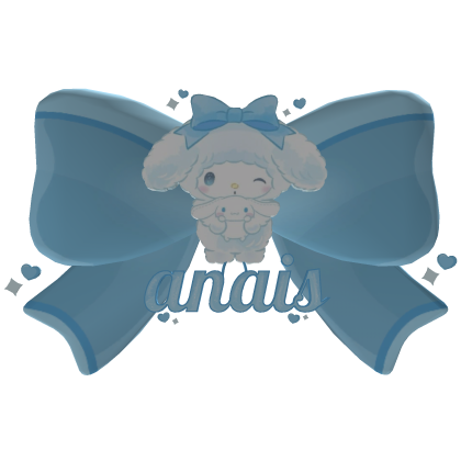 anais hairclip