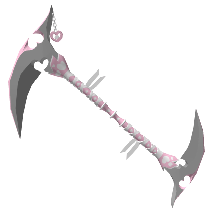 Bleeding Heart Scythe