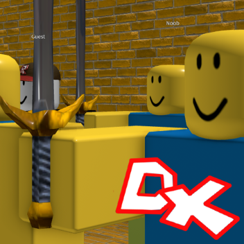 [Veraltet/2023] Gäste und Noobs Invasion DX