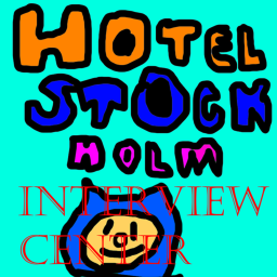 Hotel Stockholm interview