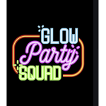 The glow squad where we have fun!