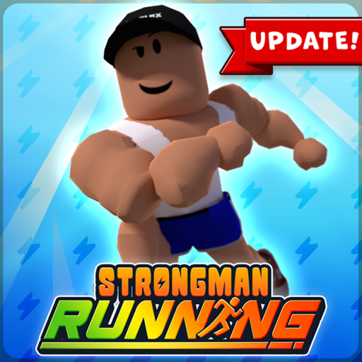 Running Man icon