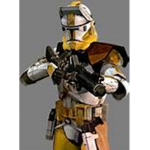 Moon Corps Gold Moon