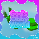 God's Obby World