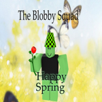 The Blobby Squad