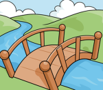 Would you want to cross the bridge?