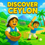 Discover Ceylon🏝️ [BETA]