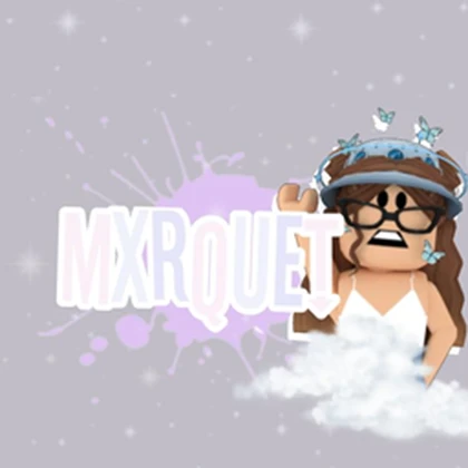 Mxrquet's Official Fan Group Roblox group icon
