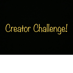 Creator Challenge!