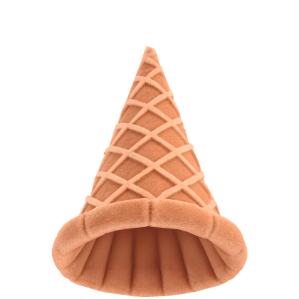 ice cream cone