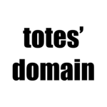 totes' domain