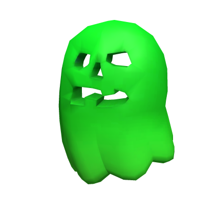 Green Plus-tergeist Recolor Addon