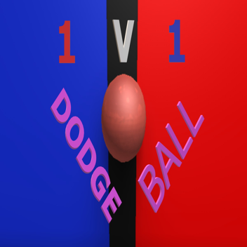 1V1 Dodge Ball