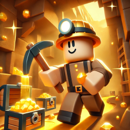 Gold Clicking Simulator ✨⛏️💰