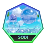 Beat The Steeple of Desolate Isles Roblox badge thumbnail