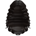 KATSEYE Dainela's Long Curls