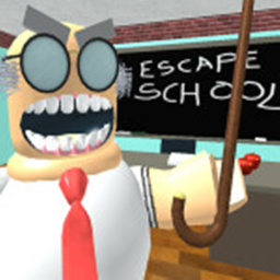 escape the school adventure obby