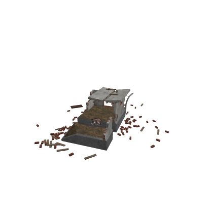 Ruined Building